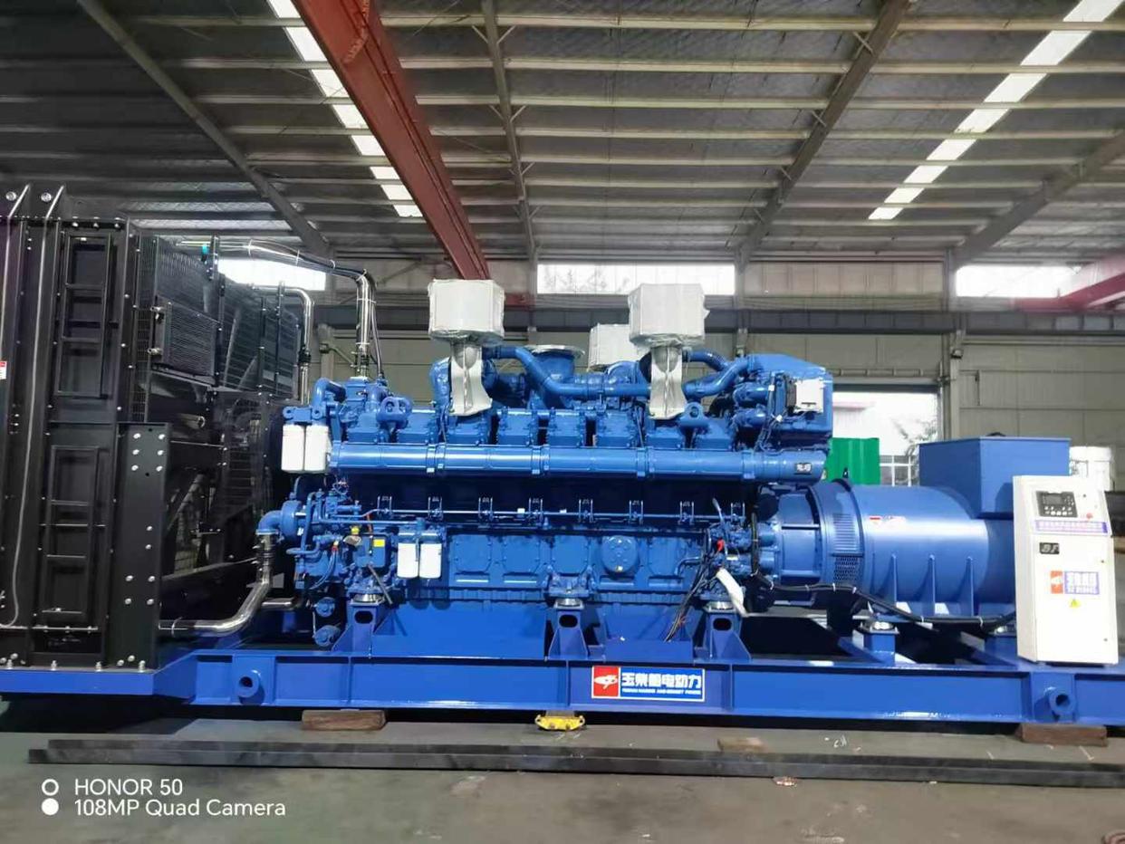 降低柴油發電機組油耗的小竅門，助力節能降本